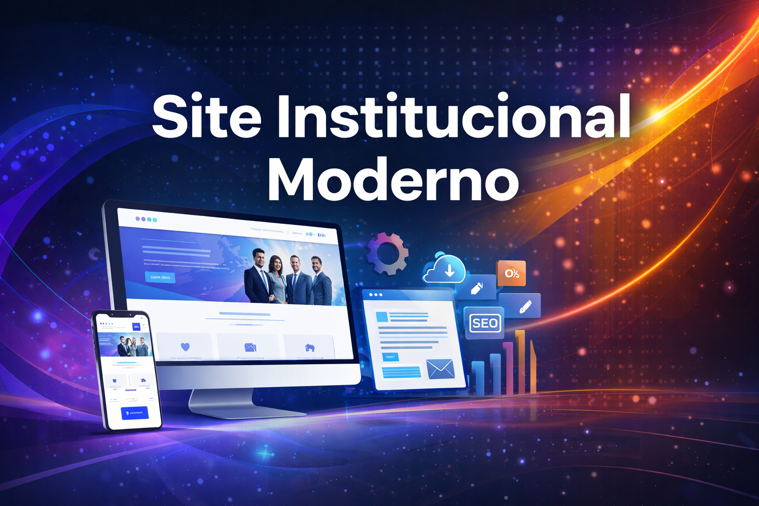 Site Institucional